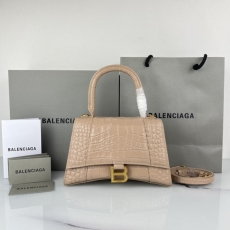 Balenciaga Hourglass Bags